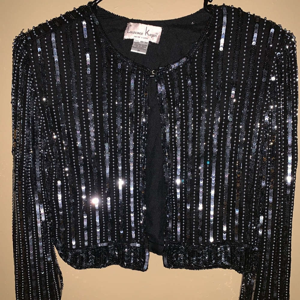Sequence jacket